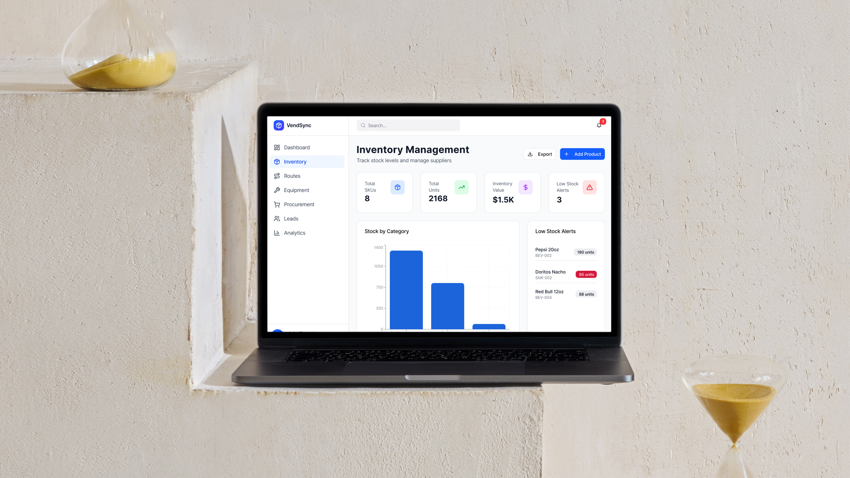 Building a Scalable B2B Marketplace