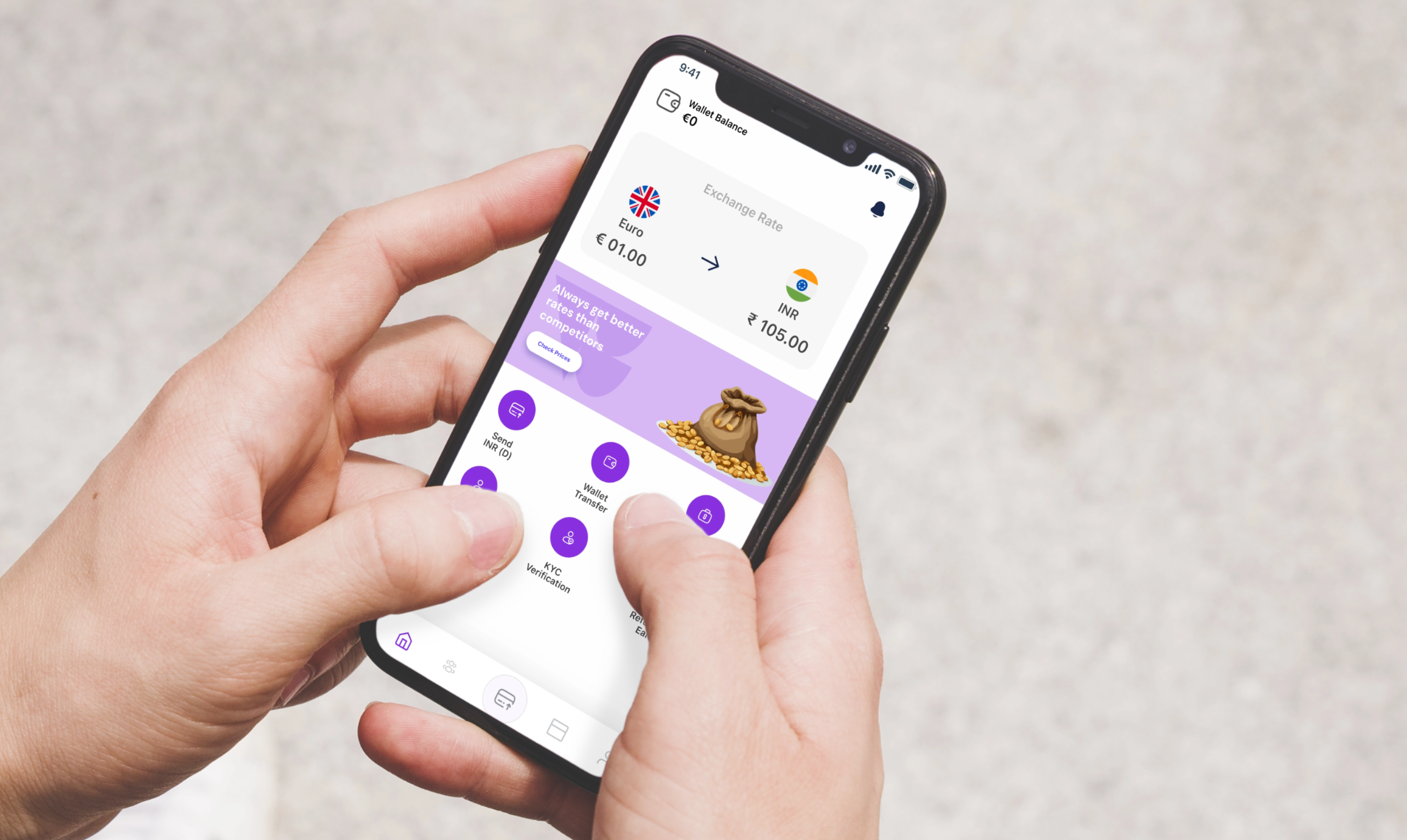 Global Payment Processing Platform