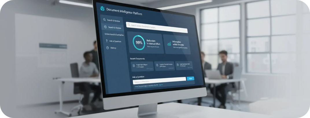 AI Document Intelligence Platform