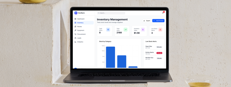 Building a Scalable B2B Marketplace