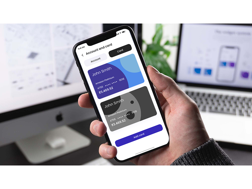 Built for secure, scalable financial operations