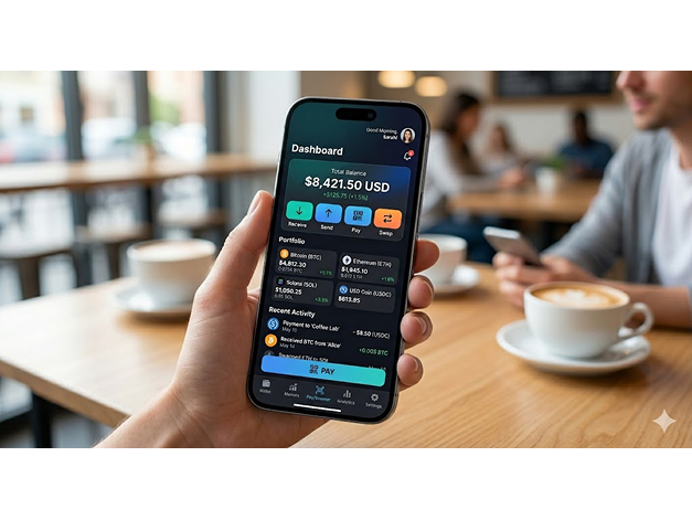 Enabling seamless global crypto transactions