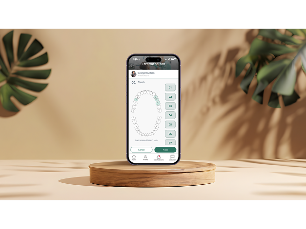 Reduced Patient Onboarding Time by 40%