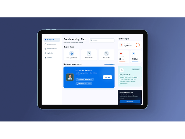 Enabling Smarter and More Connected Healthcare