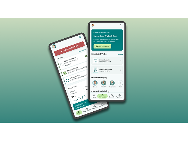 Simplifying Care for Medically Complex Children