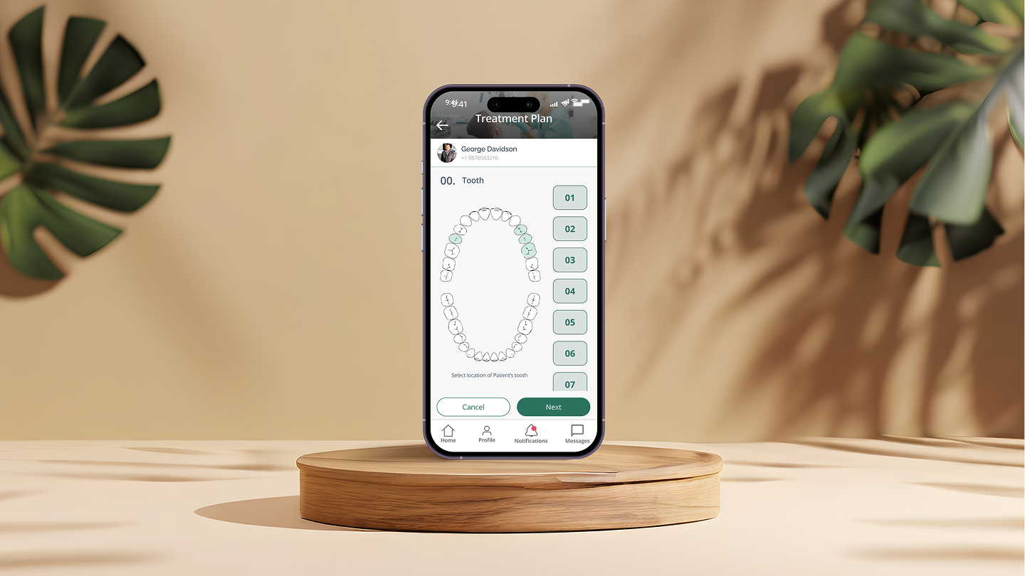 Modernizing Dental Workflows
