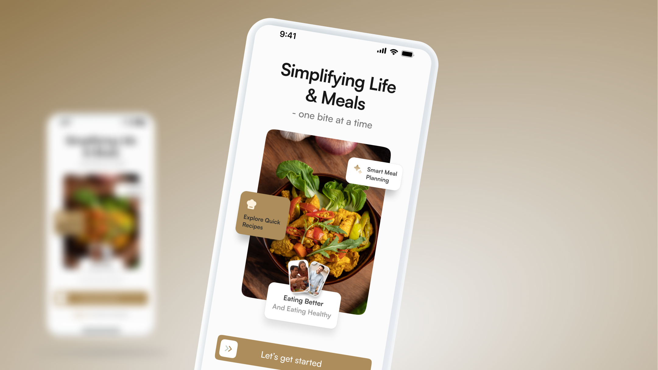 Transforming Pantry Data into Personalized Meal Experiences