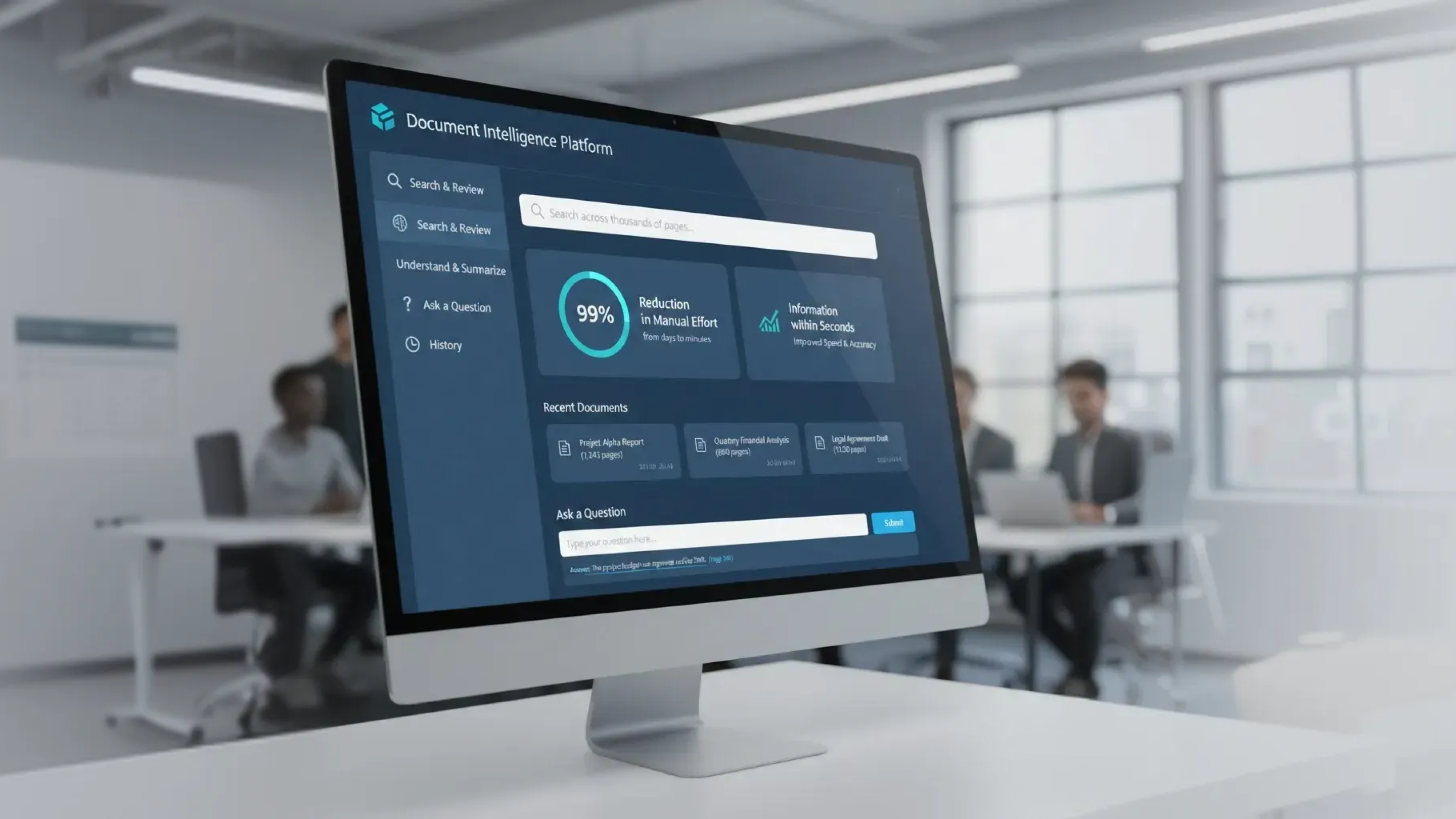 Turning Enterprise Data Into Reliable Insights