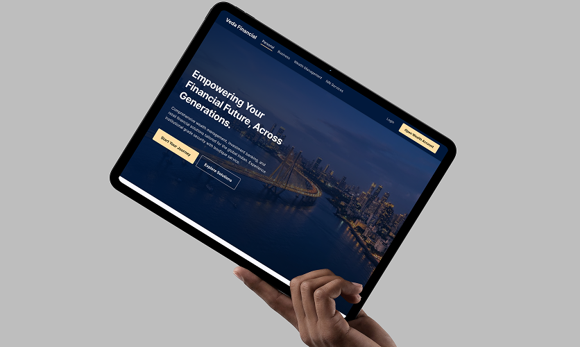 Leading Indian Financial Services Enterprise
